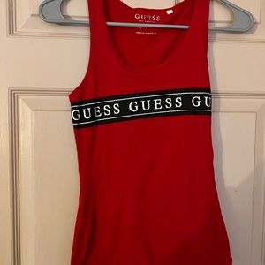GUESS Tank Top